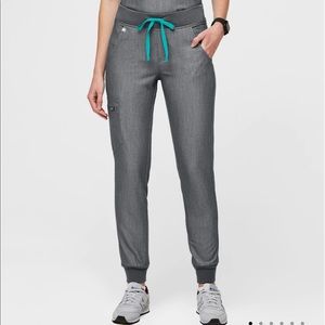 Nwt Figs Zamora high waisted joggers-petite xs